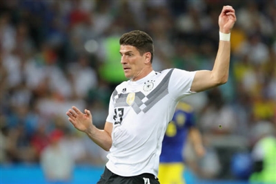 Mario Gomez Poster 3348305