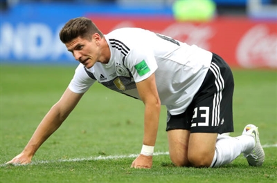 Mario Gomez Poster 3348307