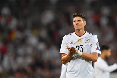 Mario Gomez Poster 3348310