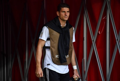 Mario Gomez Poster 3348316