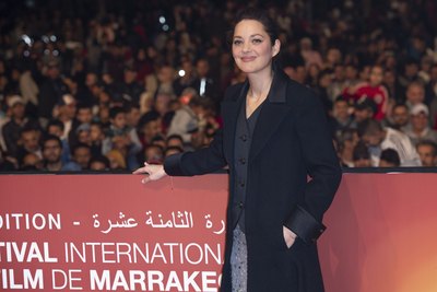 Marion Cotillard Poster 3923000