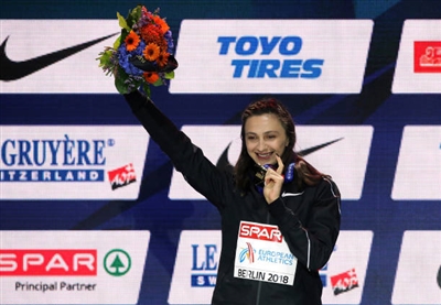 Mariya Lasitskene Poster 3604907