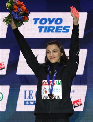 Mariya Lasitskene Poster 3604909