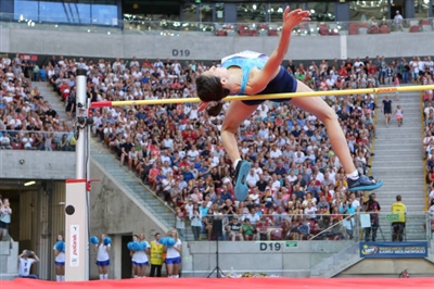 Mariya Lasitskene Poster 3604923