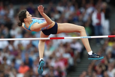 Mariya Lasitskene Poster 3604924