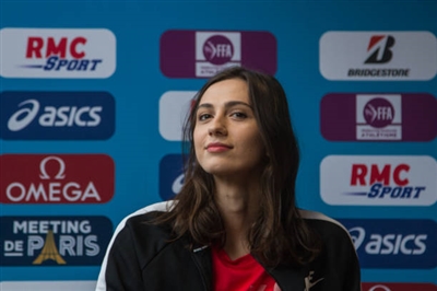 Mariya Lasitskene Poster 3604925