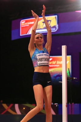 Mariya Lasitskene Poster 3604926