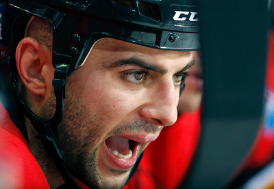 Mark Giordano Poster 2382826