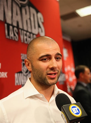 Mark Giordano Poster 3548995