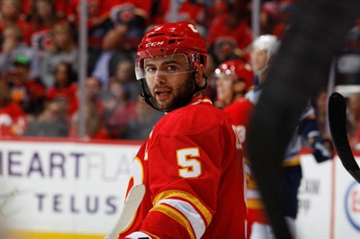 Mark Giordano Poster 3549006