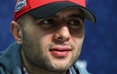 Mark Giordano Poster 3549071