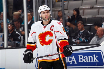 Mark Giordano Poster 3549101