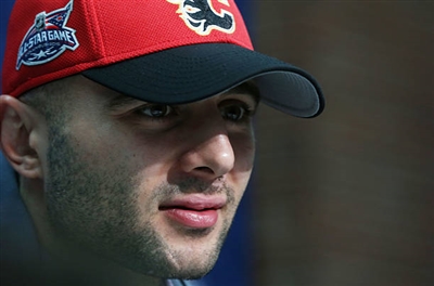 Mark Giordano Poster 3549103