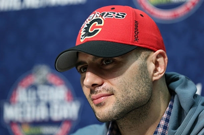 Mark Giordano Poster 3549146