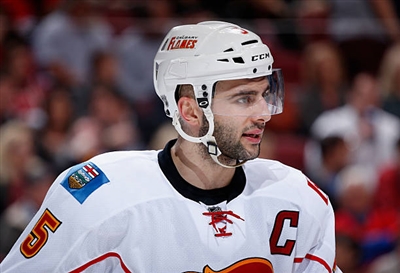 Mark Giordano Poster 3549224