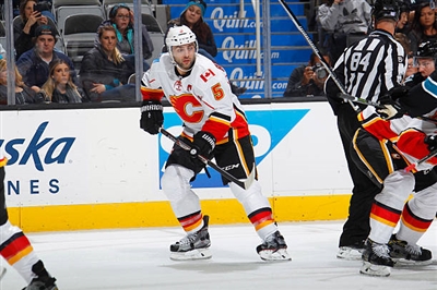 Mark Giordano Poster 3549277