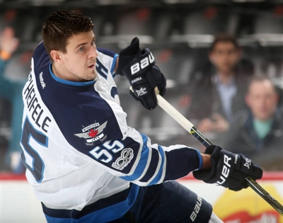 Mark Scheifele Poster 3532238