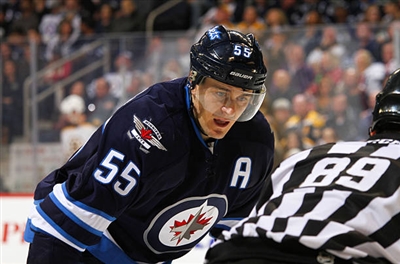 Mark Scheifele Poster 3532317
