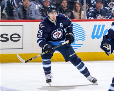 Mark Scheifele Poster 3532323