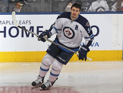 Mark Scheifele Poster 3532343