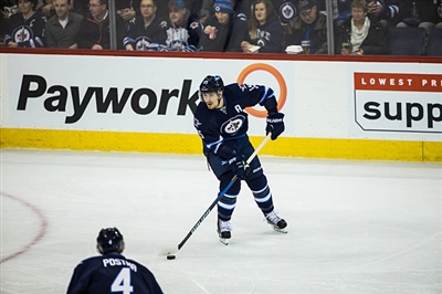 Mark Scheifele Poster 3532378