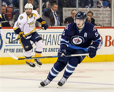 Mark Scheifele Poster 3532379