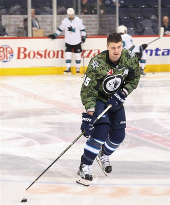 Mark Scheifele Poster 3532381