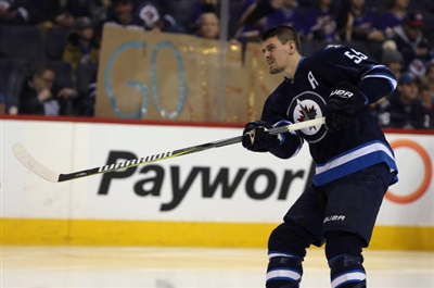 Mark Scheifele Poster 3532401