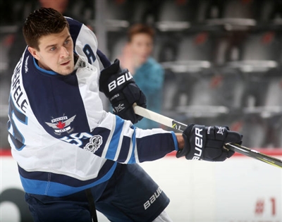 Mark Scheifele Poster 3532434