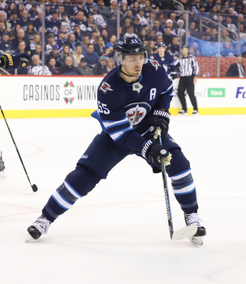 Mark Scheifele Poster 3962238