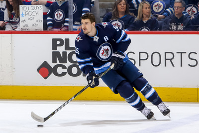 Mark Scheifele Poster 3962245
