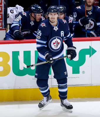 Mark Scheifele Poster 3962246