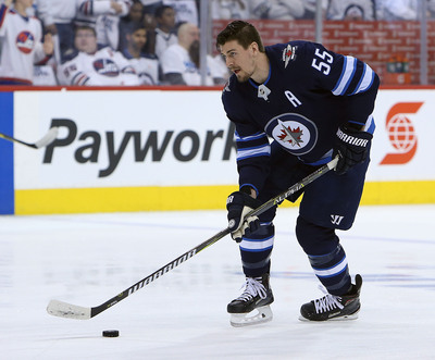 Mark Scheifele Poster 3962252