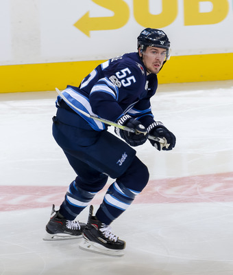 Mark Scheifele Poster 3962254
