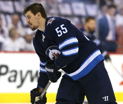 Mark Scheifele Poster 3962269