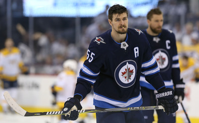 Mark Scheifele Poster 3962278