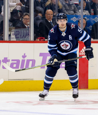 Mark Scheifele Poster 3962296