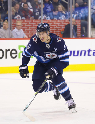 Mark Scheifele Poster 3962303