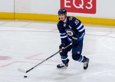 Mark Scheifele Poster 3962310