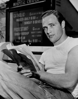Marlon Brando Poster 1371367