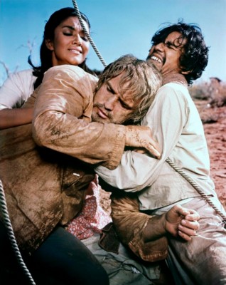 Marlon Brando Poster 1535477