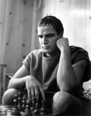 Marlon Brando Poster 1535498