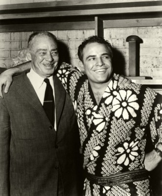 Marlon Brando Poster 1535560