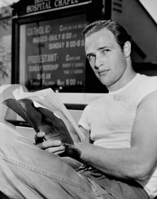 Marlon Brando Poster 1535561