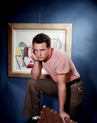Marlon Brando Poster 1535589