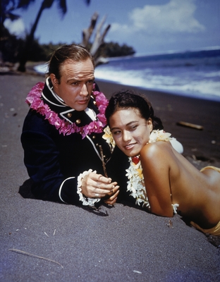 Marlon Brando Poster 2557223
