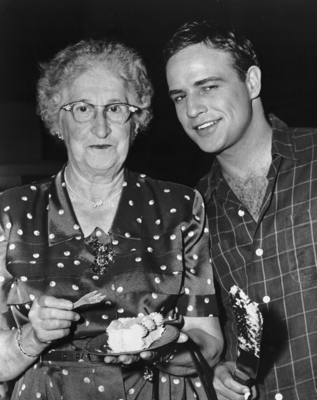 Marlon Brando Poster 2557236