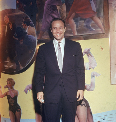 Marlon Brando Poster 2557240