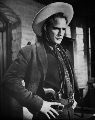 Marlon Brando Poster 2557340