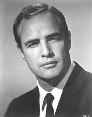 Marlon Brando Poster 2557353